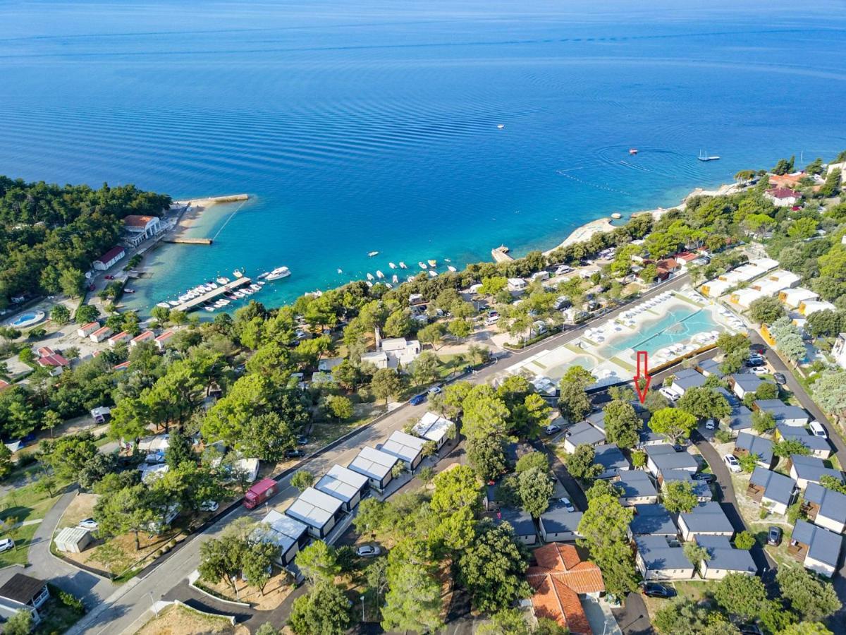 Mobile Homes Selce - Alpe Jadran Mobil Eksteriør billede