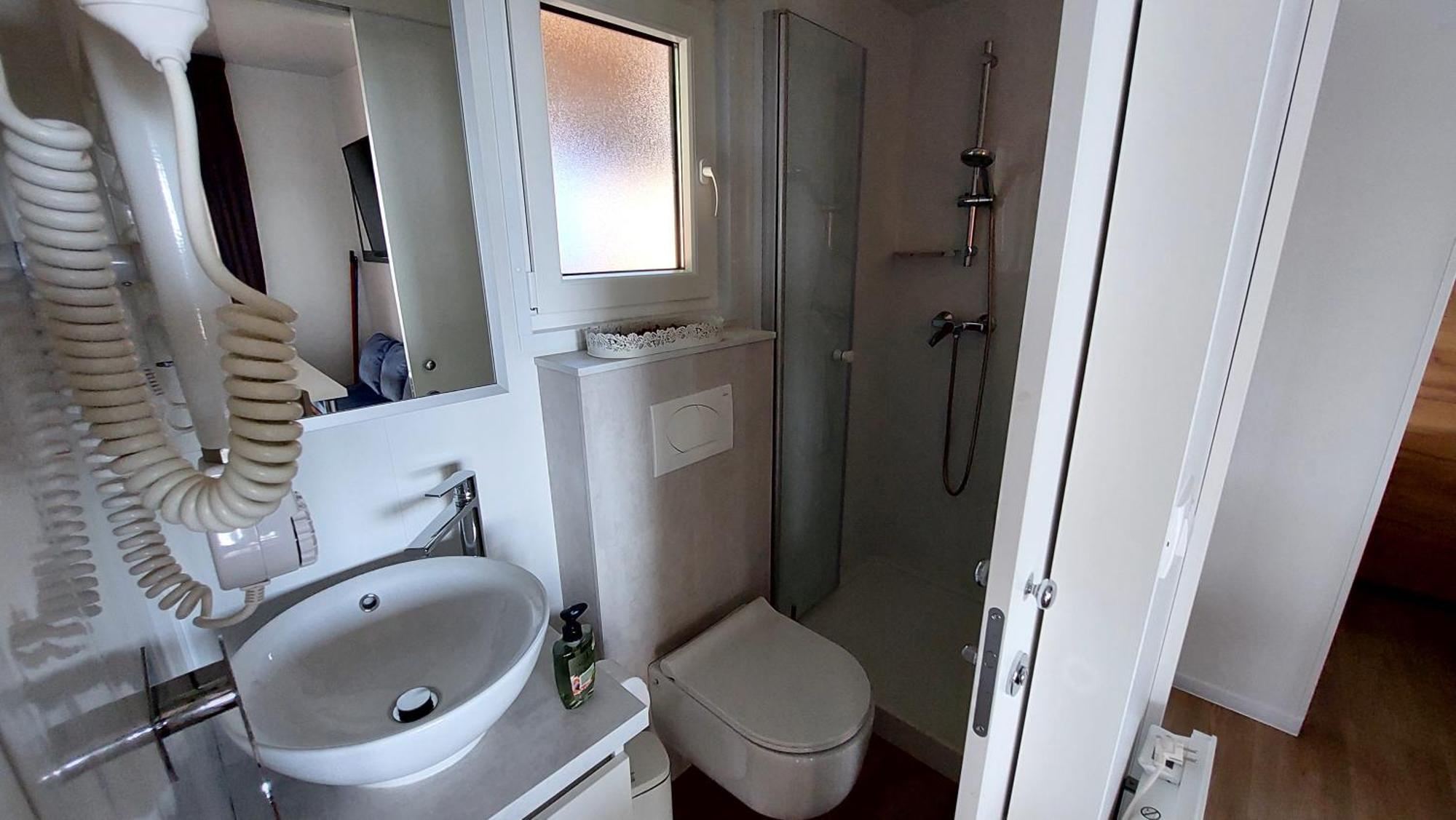 Mobile Homes Selce - Alpe Jadran Mobil Eksteriør billede